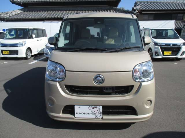 ムーヴキャンバスX リミテッド SAIII