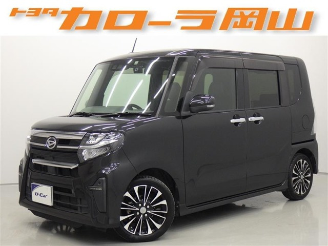 タントカスタムRS