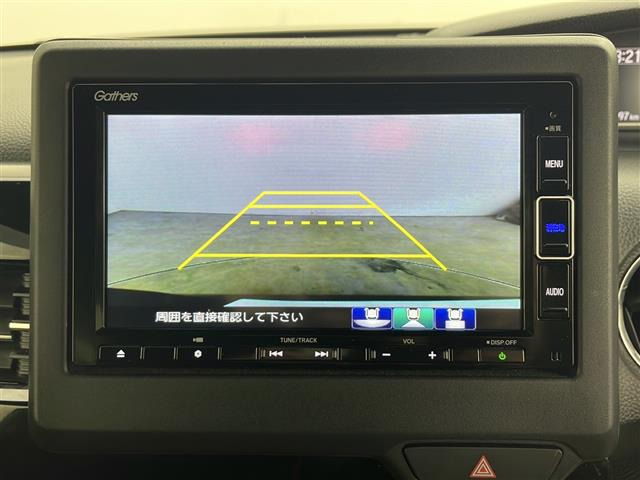 N-BOXカスタムL ターボ 4WD