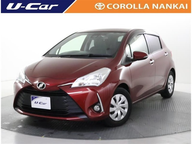 ヴィッツ1.3 F アミー