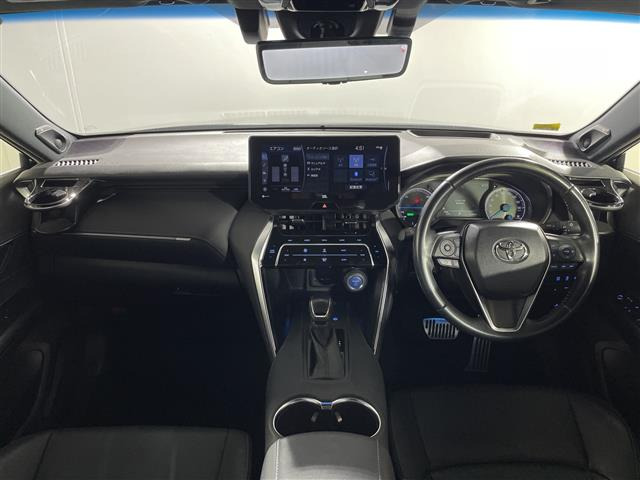 ハリアー2.5 ハイブリッド Z