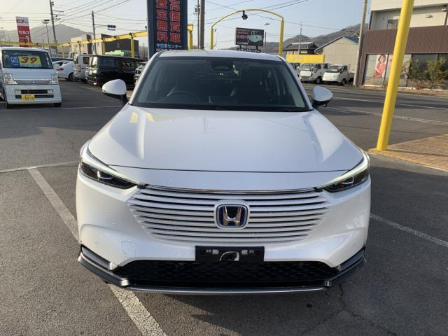 ヴェゼル1.5 e:HEV Z