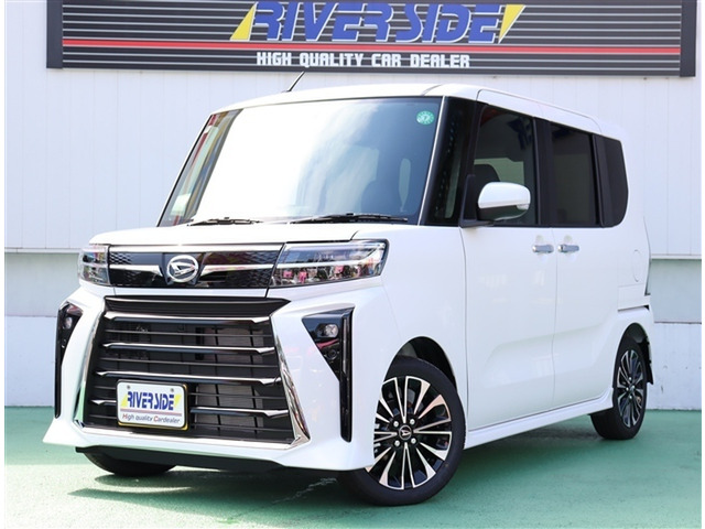 タントカスタムRS