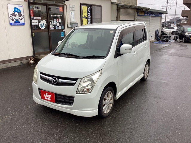 AZ-ワゴンXS スペシャル