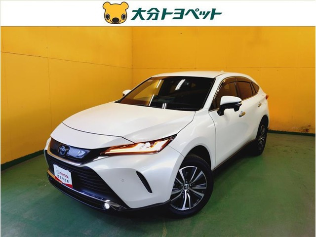 ハリアー2.5 ハイブリッド G レザーパッケージ