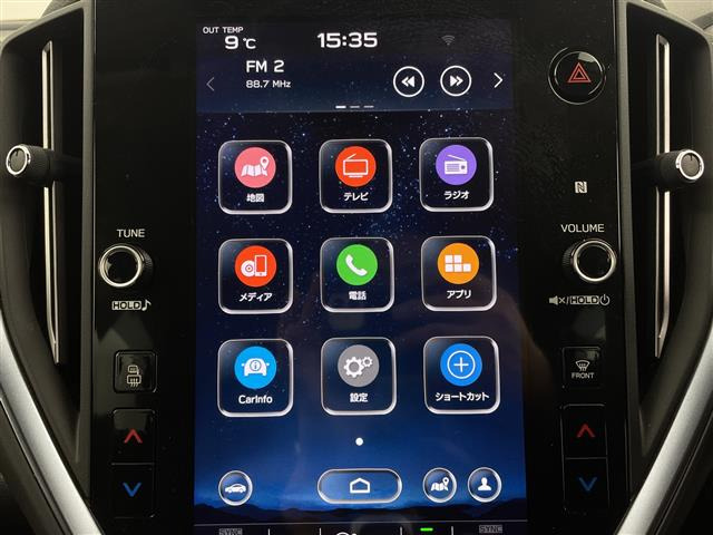 レヴォーグ1.8 GT 4WD