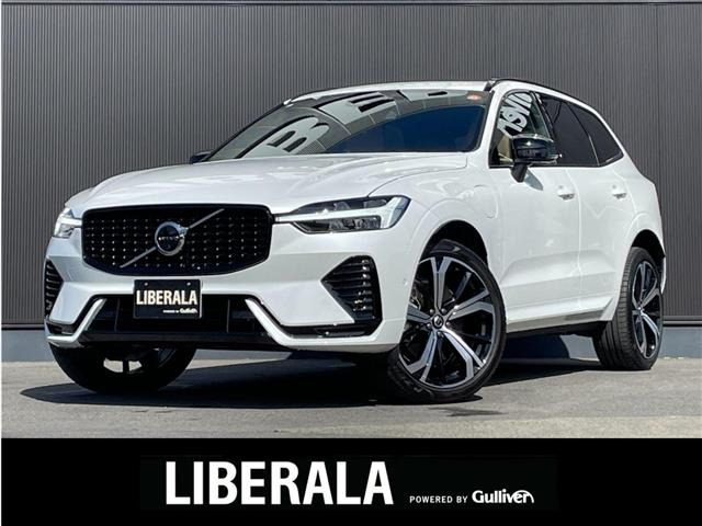 XC60リチャージ アルティメット T6 AWD PHEV 4WD