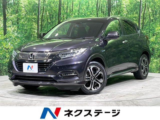 ヴェゼル(ホンダ) 1.5 ハイブリッド Z ホンダセンシング 中古車画像