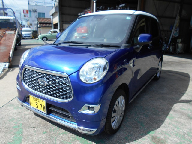 キャストスタイル X リミテッド SAIII