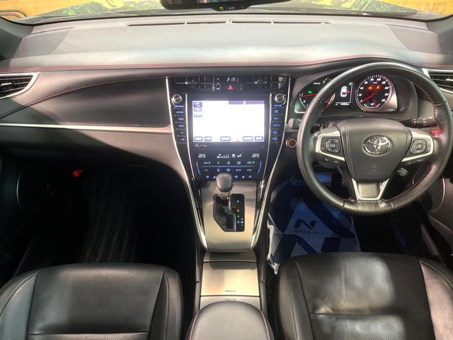 ハリアー2.0 プログレス メタル アンド レザーパッケージ