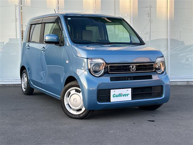 N-WGNL ターボ ホンダ センシング