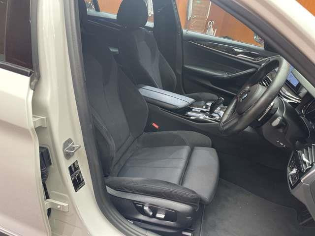 5シリーズセダン523d Mスポーツ