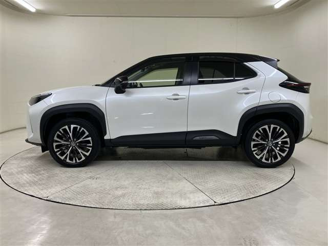 ヤリスクロス1.5 ハイブリッド Z