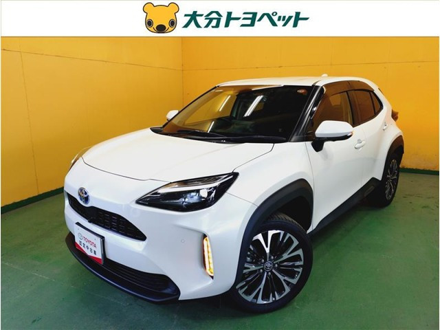 ヤリスクロス1.5 ハイブリッド Z