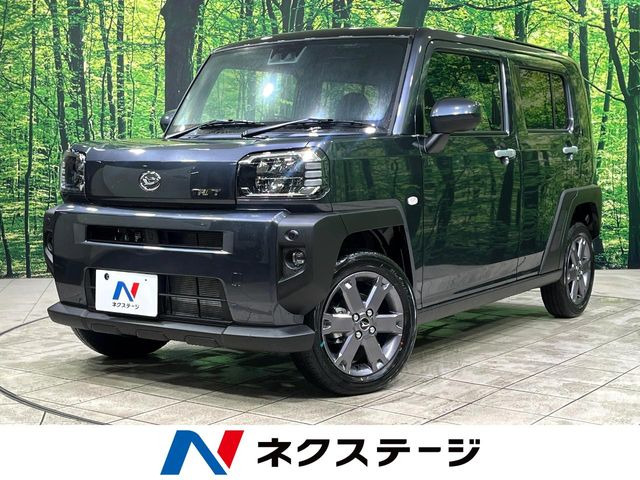 タフト（ダイハツ）G ターボ 中古車画像