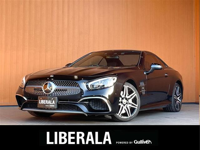 SLクラスSL400 グランドエディション