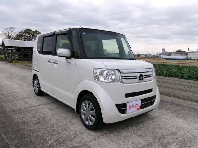 N-BOXG SSパッケージ