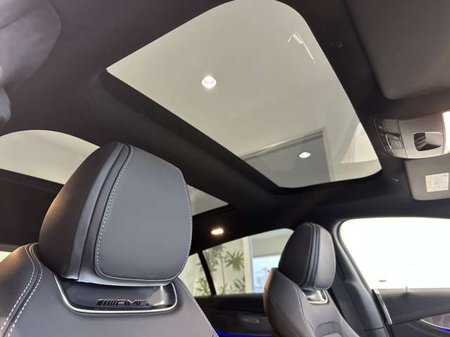 AMG GT 4ドアクーペ43 4マチックプラス AMG ライドコントロール プラスパッケージ 4WD