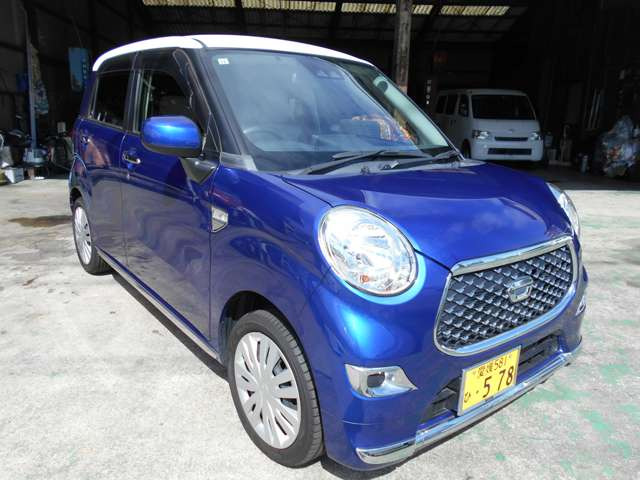 キャストスタイル X リミテッド SAIII