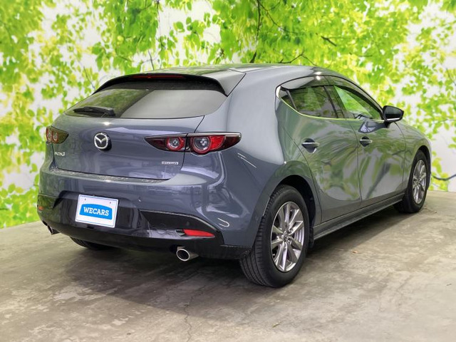 MAZDA3ファストバック1.5 15S