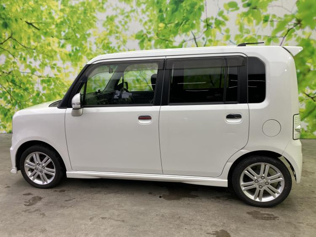 ピクシススペースカスタム RS