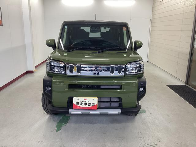 タフトG クロム ベンチャー