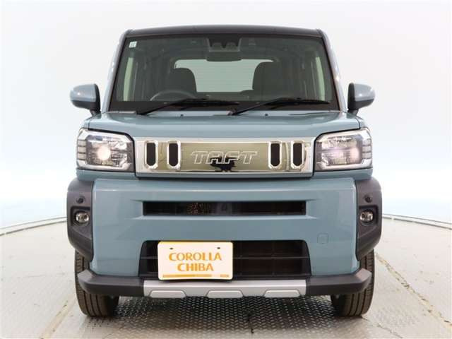 タフトG クロム ベンチャー