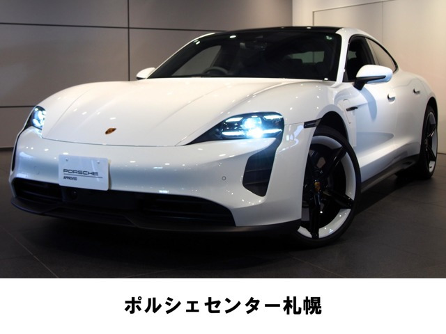 タイカンGTS 4+1シート 4WD