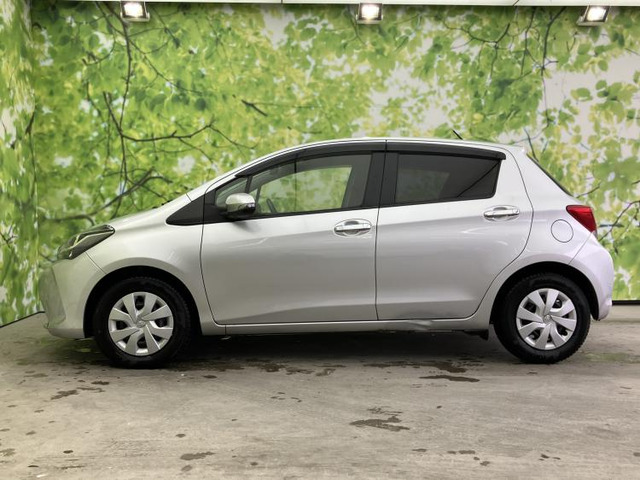 ヴィッツ1.3 F LEDエディション