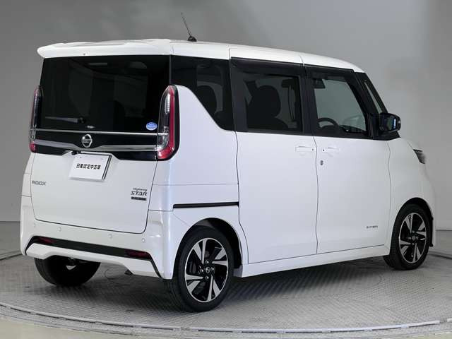 ルークスハイウェイスター Gターボ アーバンクロム プロパイロットエディション