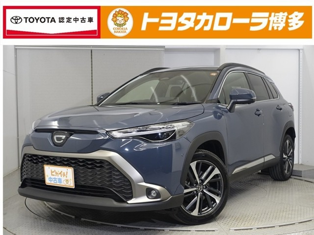 カローラクロス1.8 ハイブリッド Z