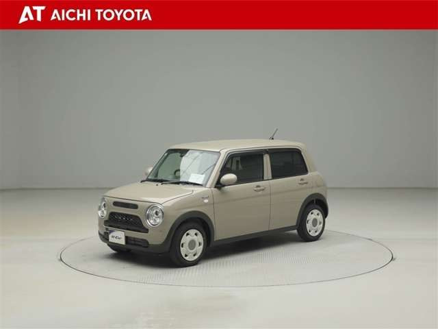 アルトラパンLC ハイブリッド L