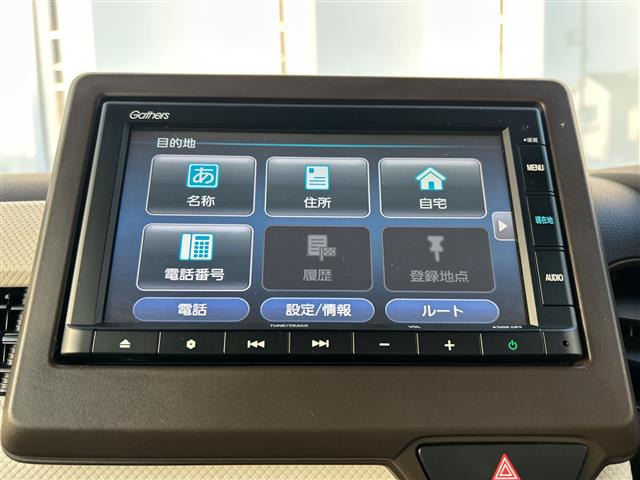N-WGNL ターボ ホンダ センシング