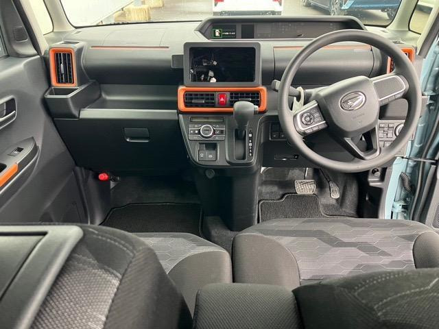 タントファンクロス