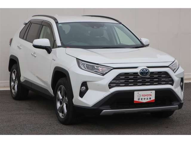 RAV42.5 ハイブリッド G E-Four 4WD