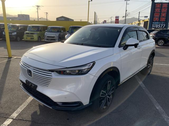 ヴェゼル1.5 e:HEV Z