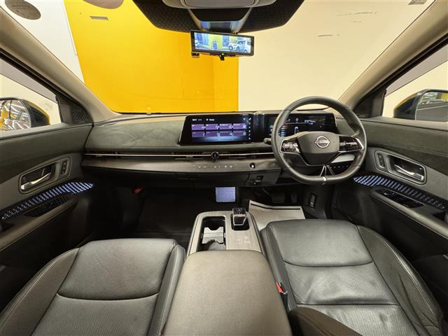 アリアB9 e-4ORCE プレミア 4WD