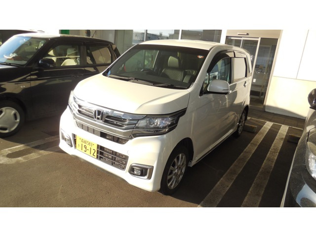 N-WGNカスタムG ターボパッケージ 4WD