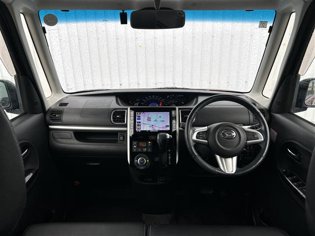 タントカスタムRS トップエディション VS SAIII