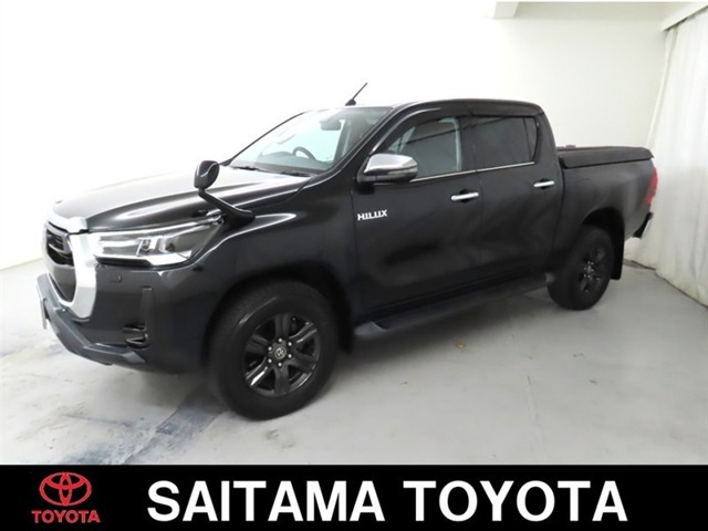 ハイラックス2.4 Z ディーゼル 4WD