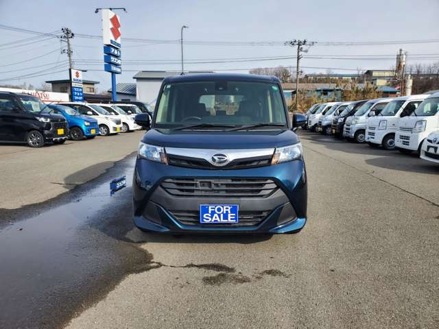 トール1.0 G SAII 4WD