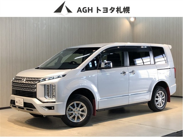 デリカD:52.2 P 4WD