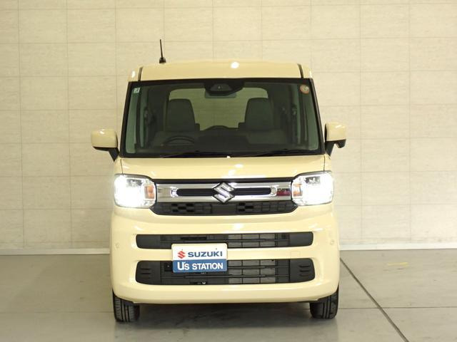 スペーシアハイブリッド(HYBRID) G 4WD