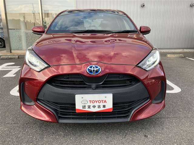 ヤリス1.5 ハイブリッド G