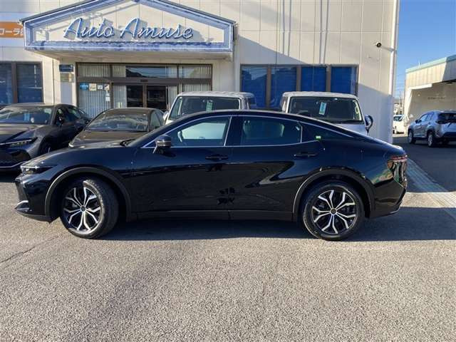 クラウンクロスオーバー2.5 G アドバンスト E-Four 4WD