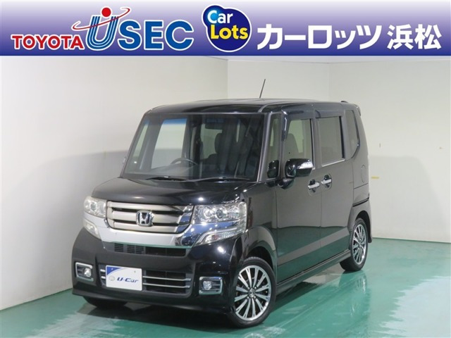 N-BOXカスタムG ターボ Lパッケージ