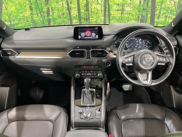 CX-52.2 XD エクスクルーシブ モード