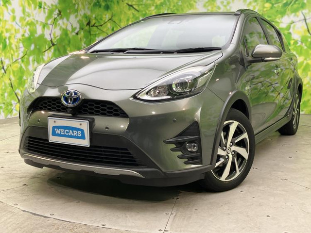 アクア1.5 クロスオーバー グラム