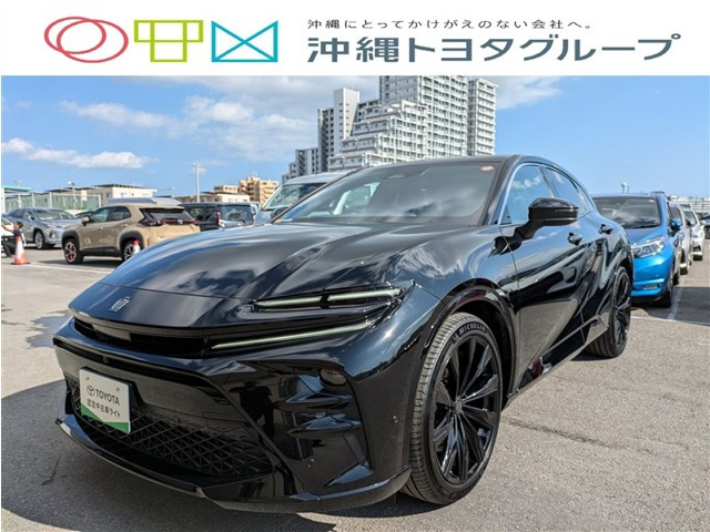 クラウンスポーツ2.5 Z E-Four 4WD