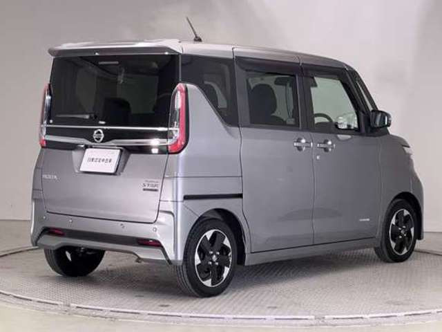 ルークスハイウェイスター